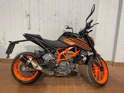 KTM 125 Duke (2021 - 23) usata