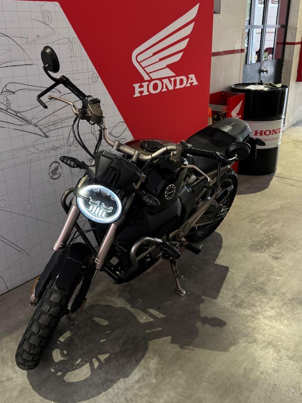 Zontes ZT125-G1 (2020 - 26) (2)