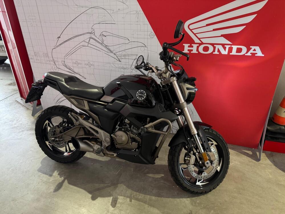 Zontes ZT125-G1 (2020 - 26) (5)