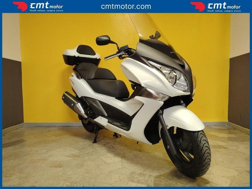 Honda SW-T 400 (2009 - 16) (2)