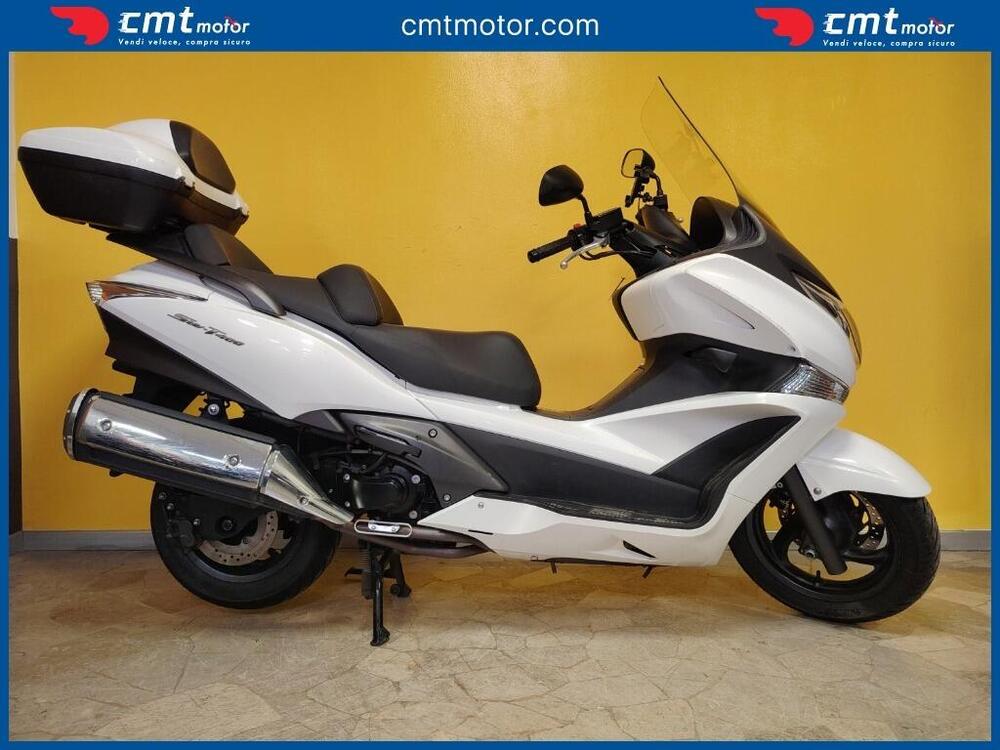 Honda SW-T 400 (2009 - 16) (3)