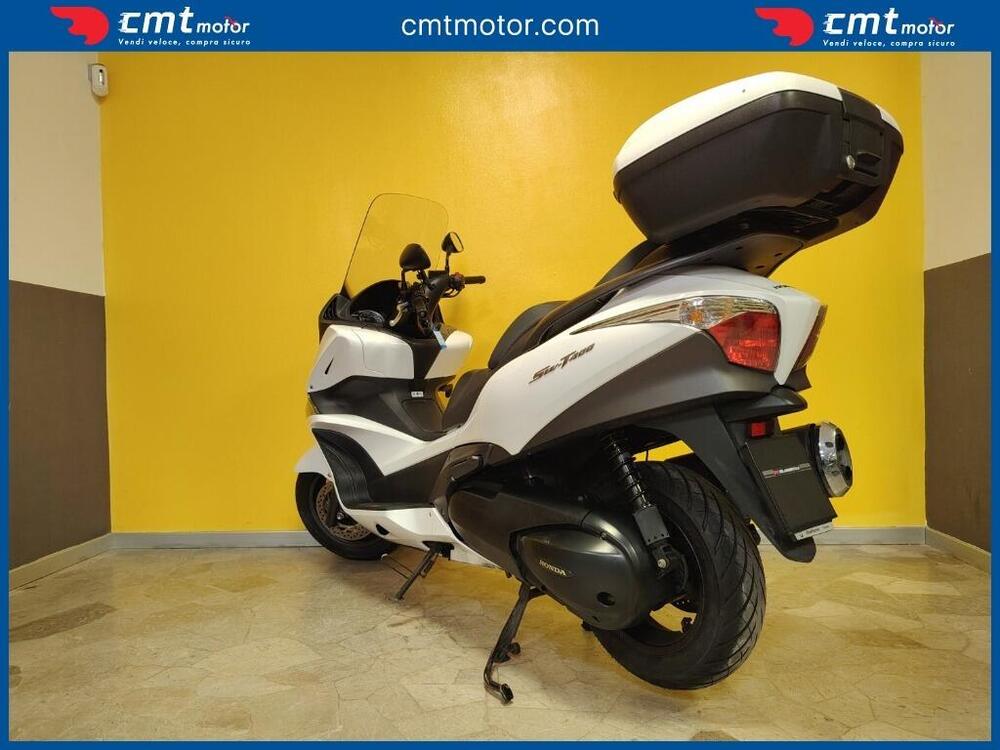 Honda SW-T 400 (2009 - 16) (4)