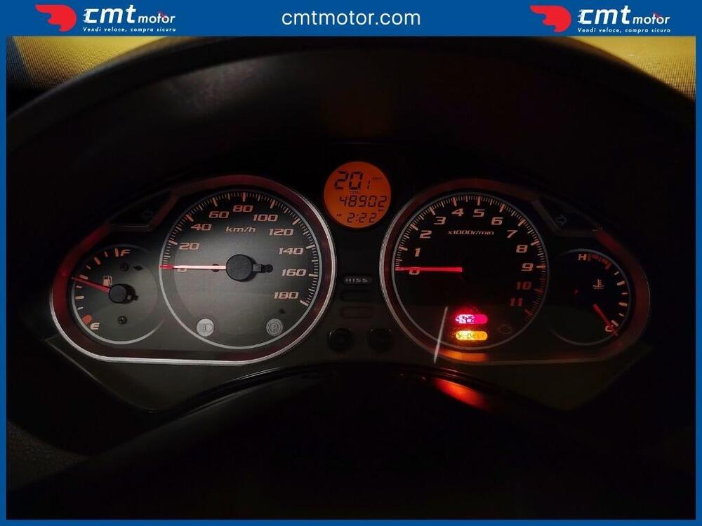 Honda SW-T 400 (2009 - 16) (5)