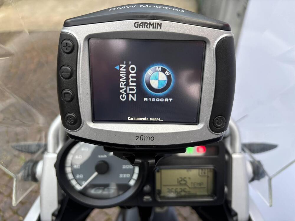 Bmw R 1200 GS (2008 - 09) (8)