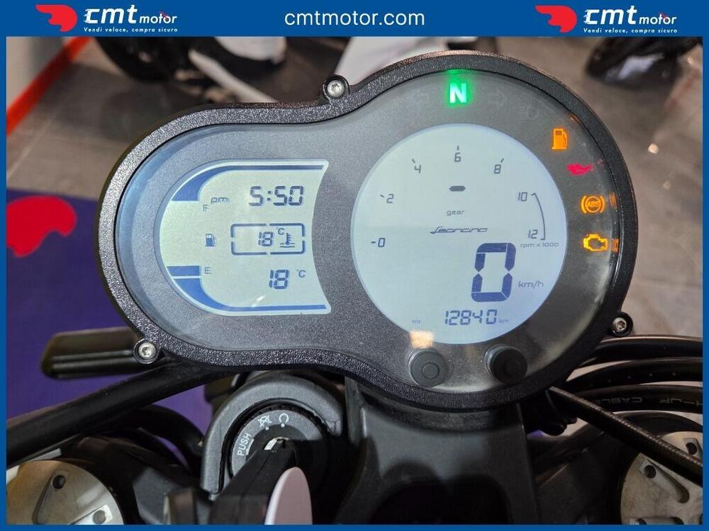 Benelli Leoncino 500 Trail ABS (2017 - 20) (5)