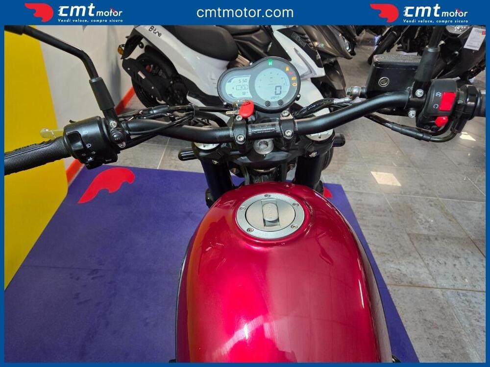 Benelli Leoncino 500 Trail ABS (2017 - 20) (8)