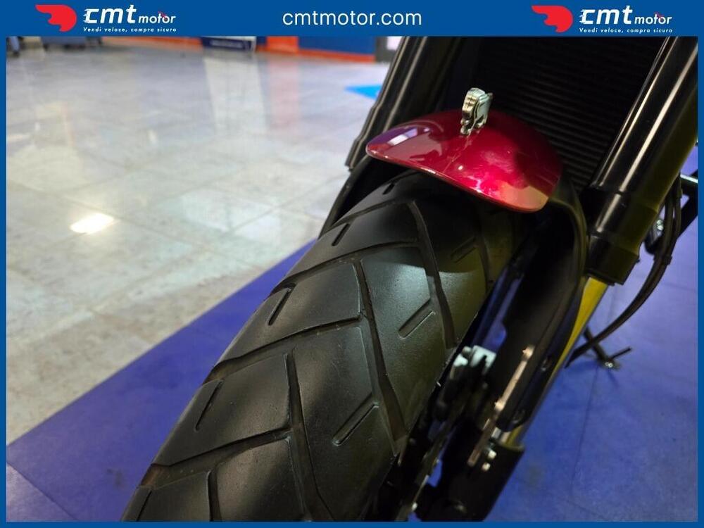 Benelli Leoncino 500 Trail ABS (2017 - 20) (9)