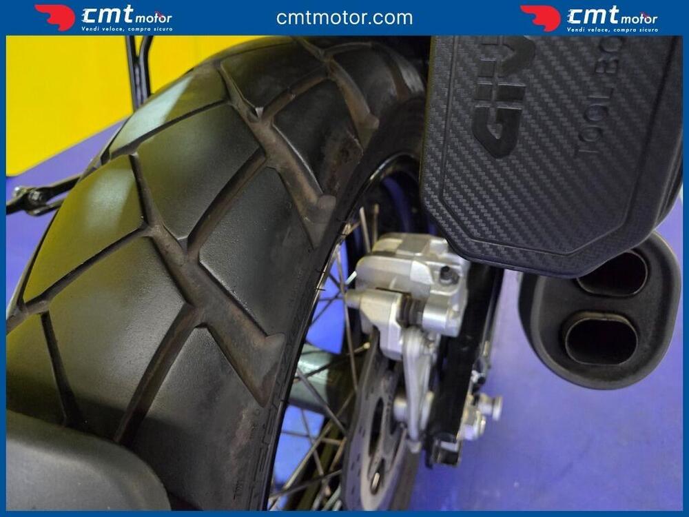 Benelli Leoncino 500 Trail ABS (2017 - 20) (10)