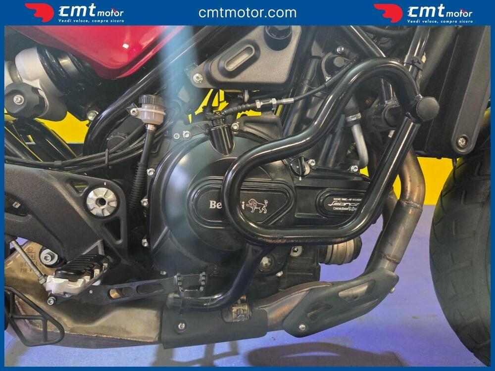 Benelli Leoncino 500 Trail ABS (2017 - 20) (11)