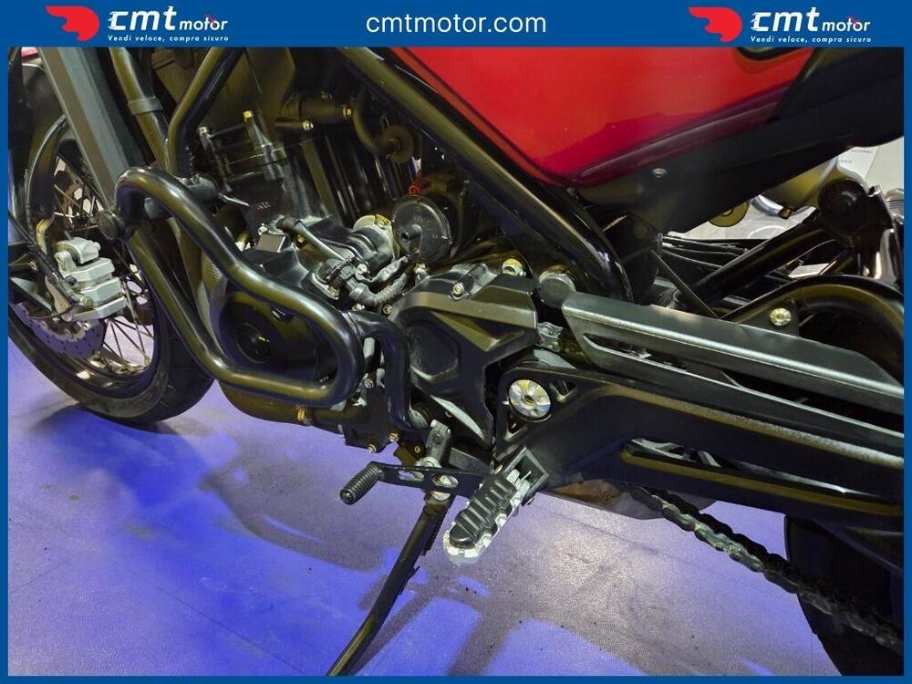 Benelli Leoncino 500 Trail ABS (2017 - 20) (12)