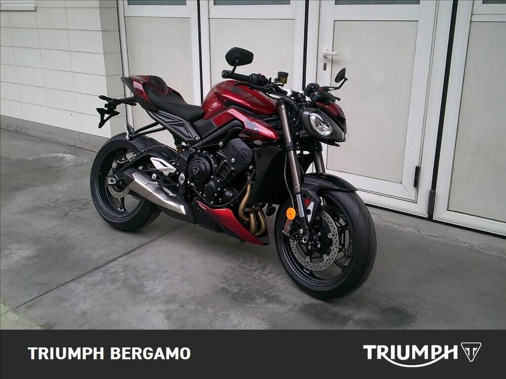 Triumph Street Triple 765 RS (2023 - 26) (2)