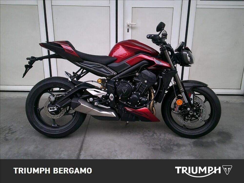 Triumph Street Triple 765 RS (2023 - 26)