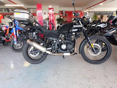 Royal Enfield Himalayan 411 (2017 - 20) usata
