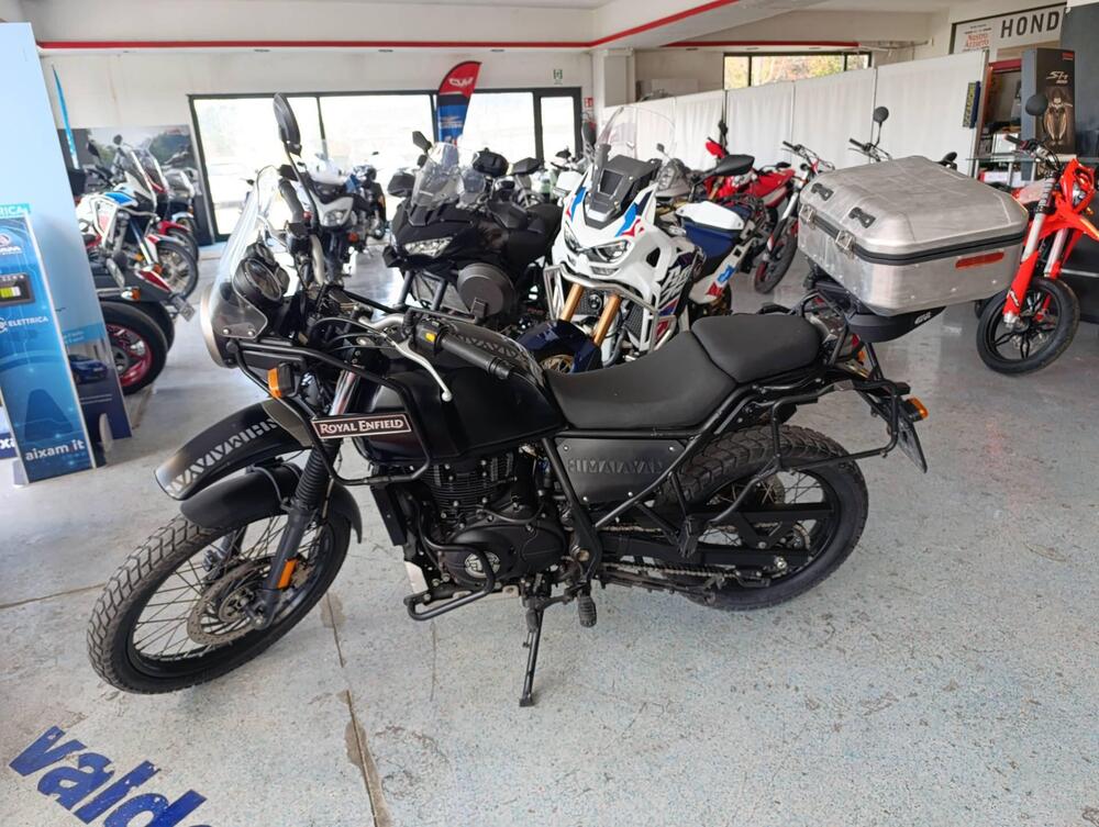 Royal Enfield Himalayan 411 (2017 - 20) (3)