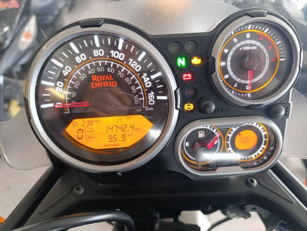 Royal Enfield Himalayan 411 (2017 - 20) (4)