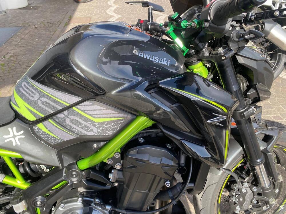 Kawasaki Z 900 (2017 - 18) (5)