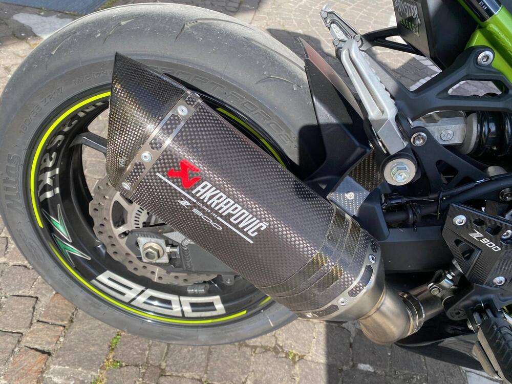 Kawasaki Z 900 (2017 - 18) (7)