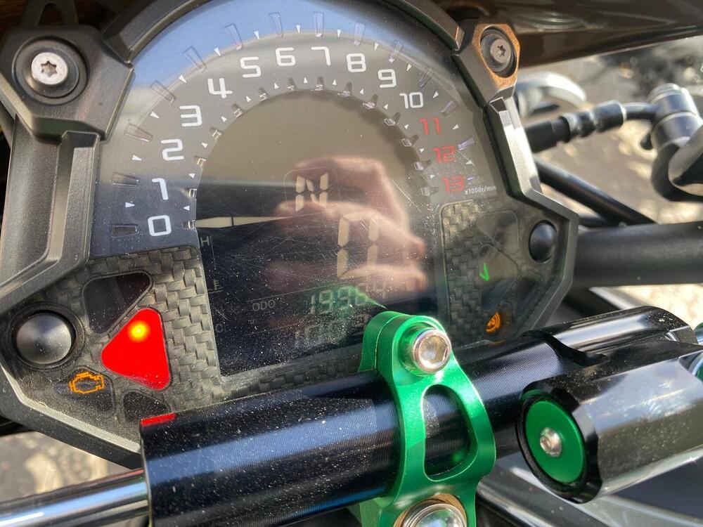 Kawasaki Z 900 (2017 - 18) (3)