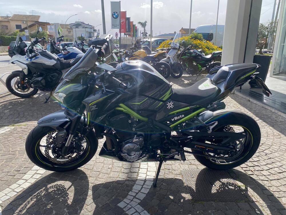 Kawasaki Z 900 (2017 - 18) (2)