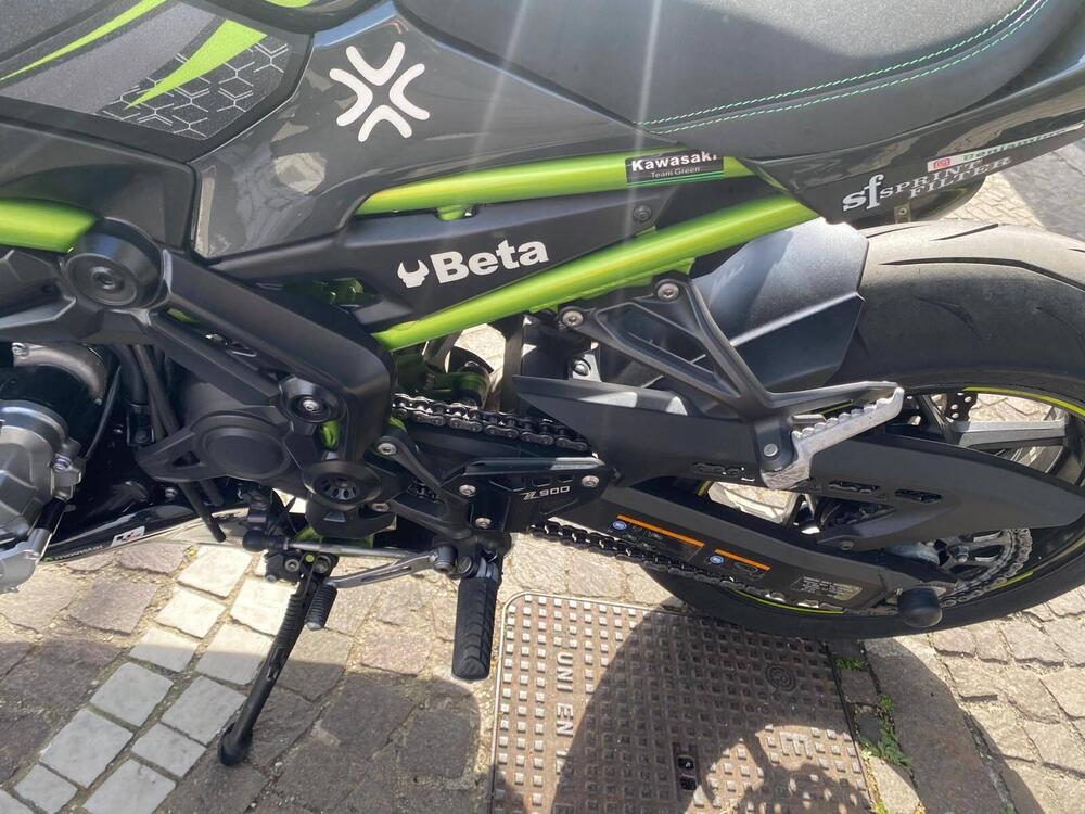 Kawasaki Z 900 (2017 - 18) (8)