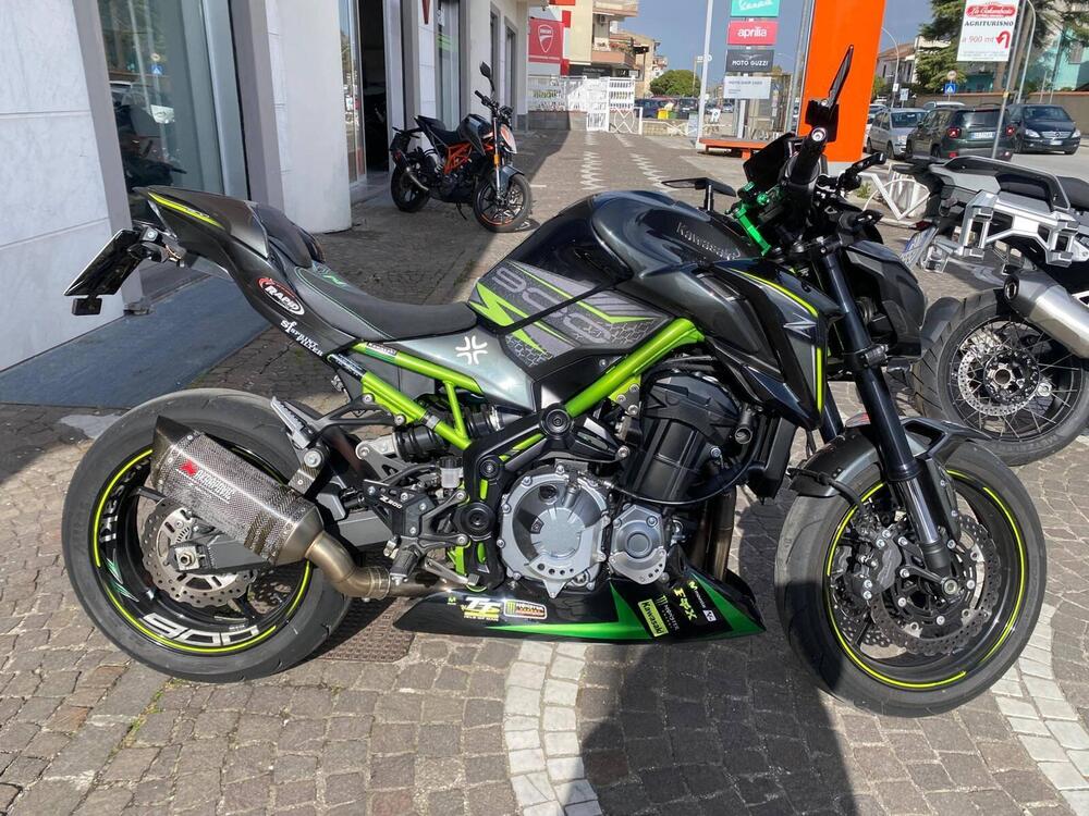 Kawasaki Z 900 (2017 - 18)
