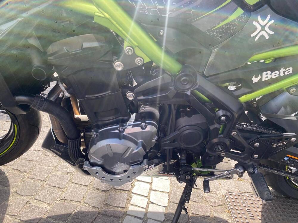 Kawasaki Z 900 (2017 - 18) (9)