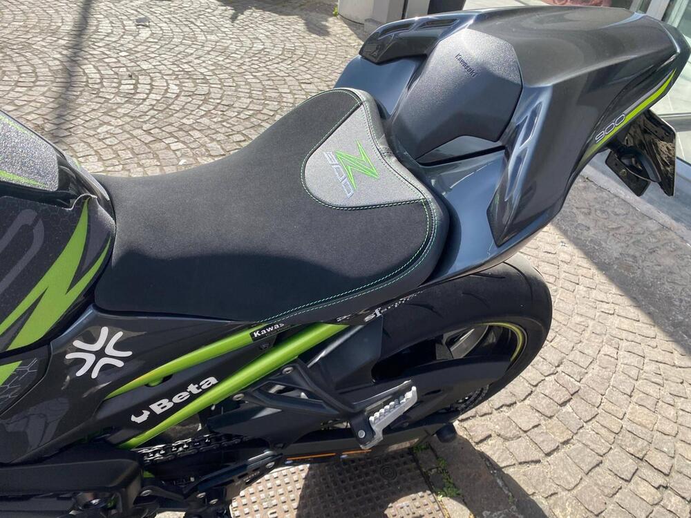 Kawasaki Z 900 (2017 - 18) (11)