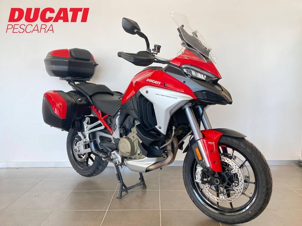 Ducati Multistrada V4 S (2021 - 24) (2)