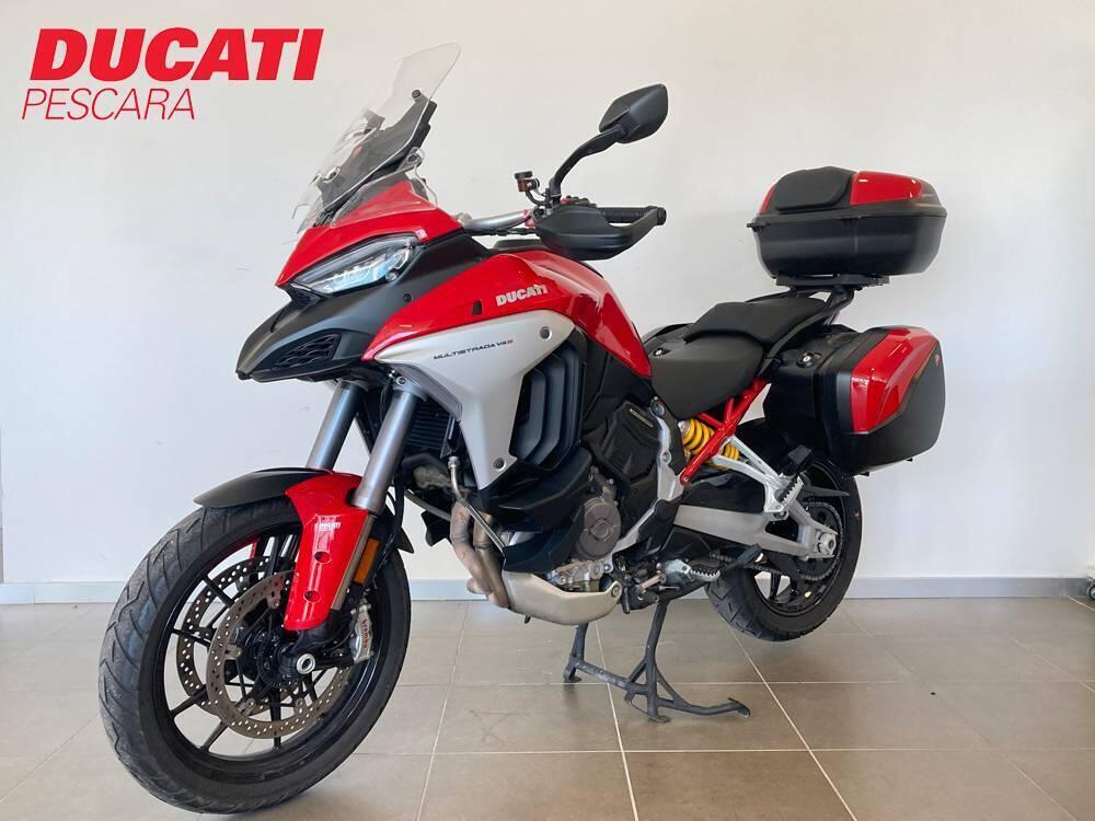 Ducati Multistrada V4 S (2021 - 24) (3)