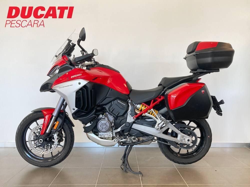 Ducati Multistrada V4 S (2021 - 24) (4)