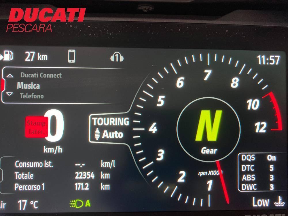 Ducati Multistrada V4 S (2021 - 24) (5)