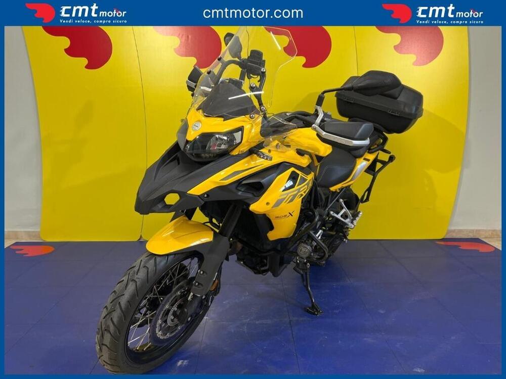 Benelli TRK 502X (2021 - 26) (3)