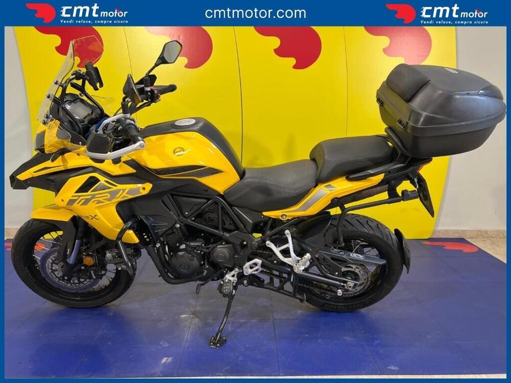 Benelli TRK 502X (2021 - 26) (4)