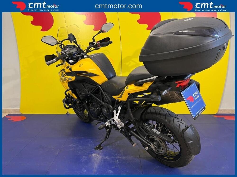 Benelli TRK 502X (2021 - 26) (6)