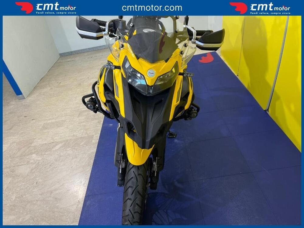 Benelli TRK 502X (2021 - 26) (7)