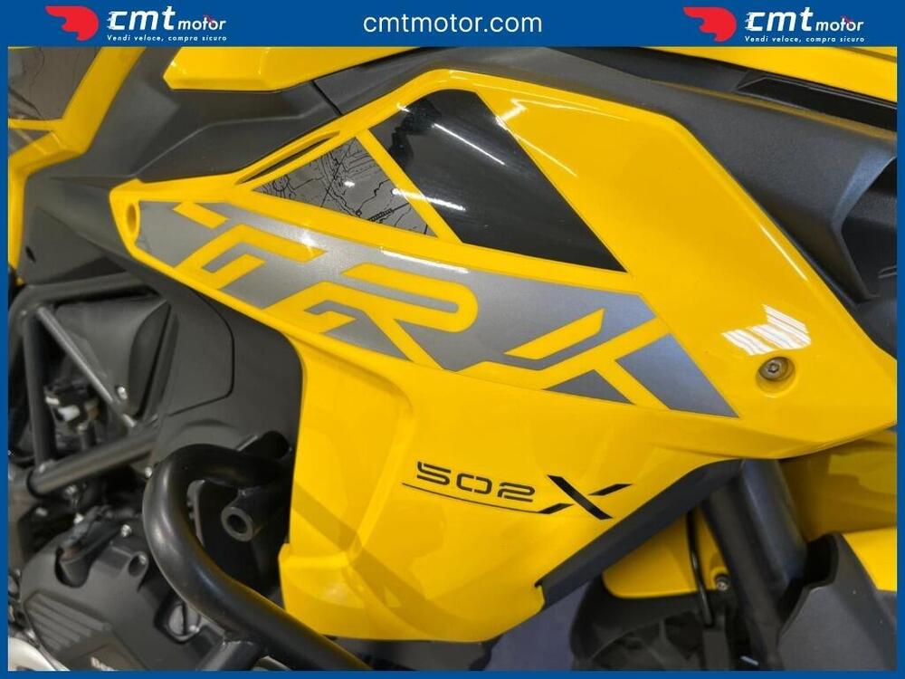 Benelli TRK 502X (2021 - 26) (8)