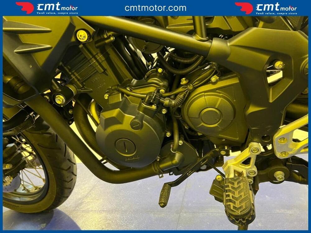 Benelli TRK 502X (2021 - 26) (10)