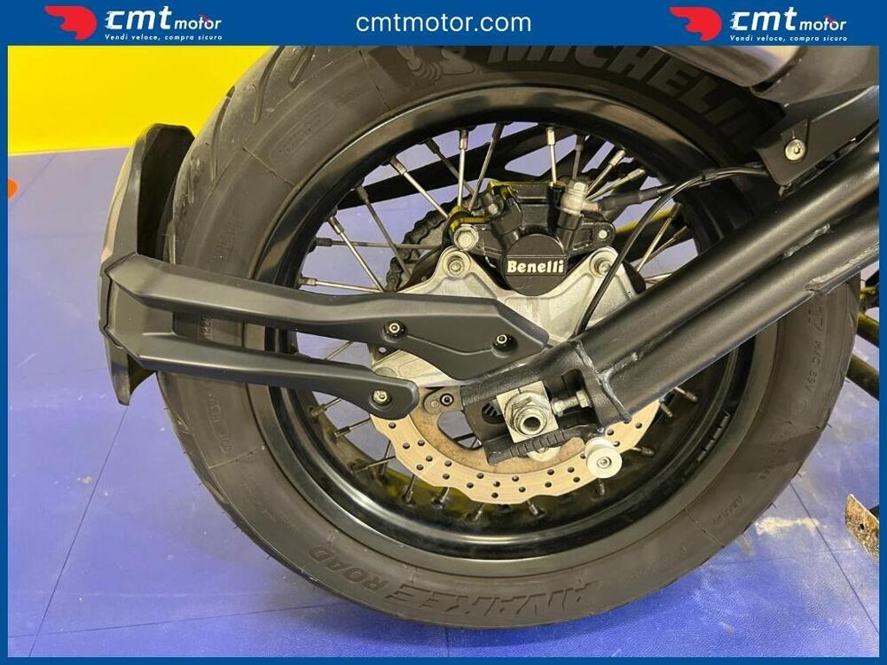 Benelli TRK 502X (2021 - 26) (12)