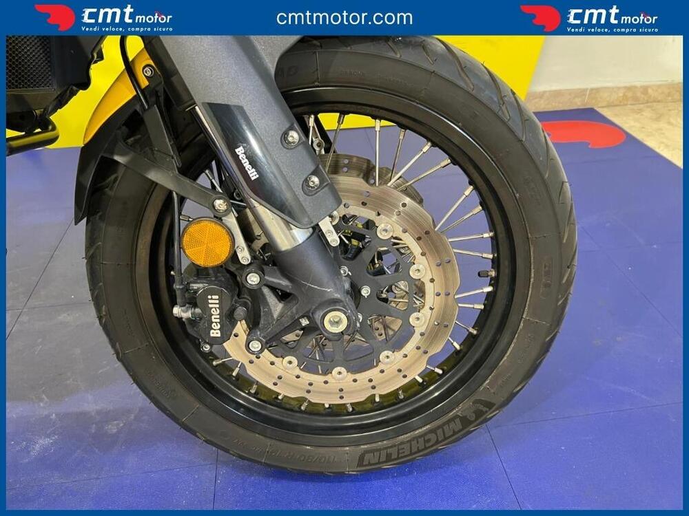 Benelli TRK 502X (2021 - 26) (13)