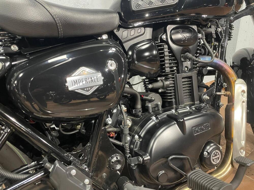 Benelli Imperiale 400 (2021 - 25) (5)