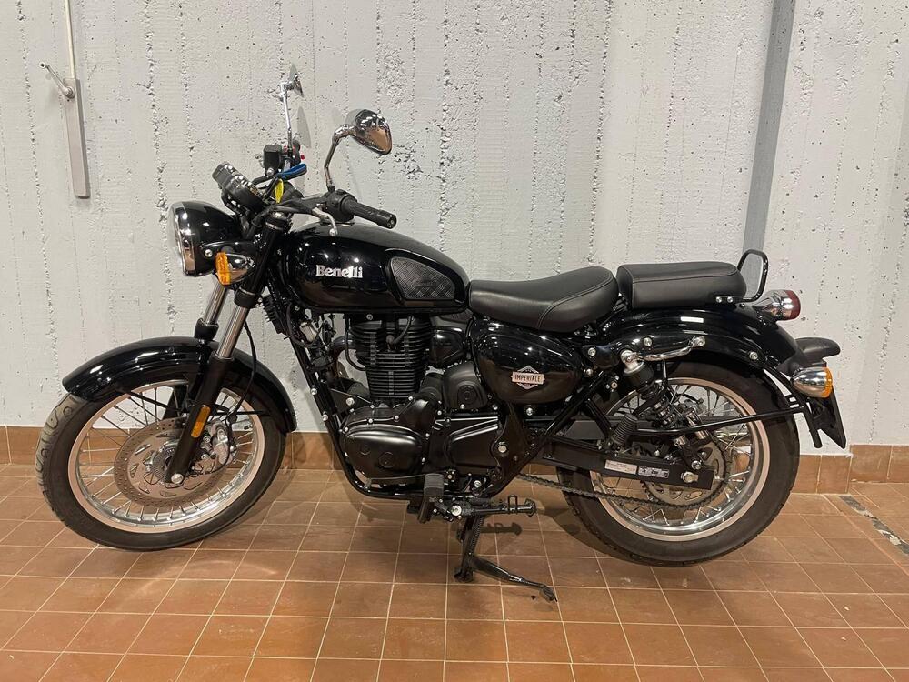 Benelli Imperiale 400 (2021 - 25)