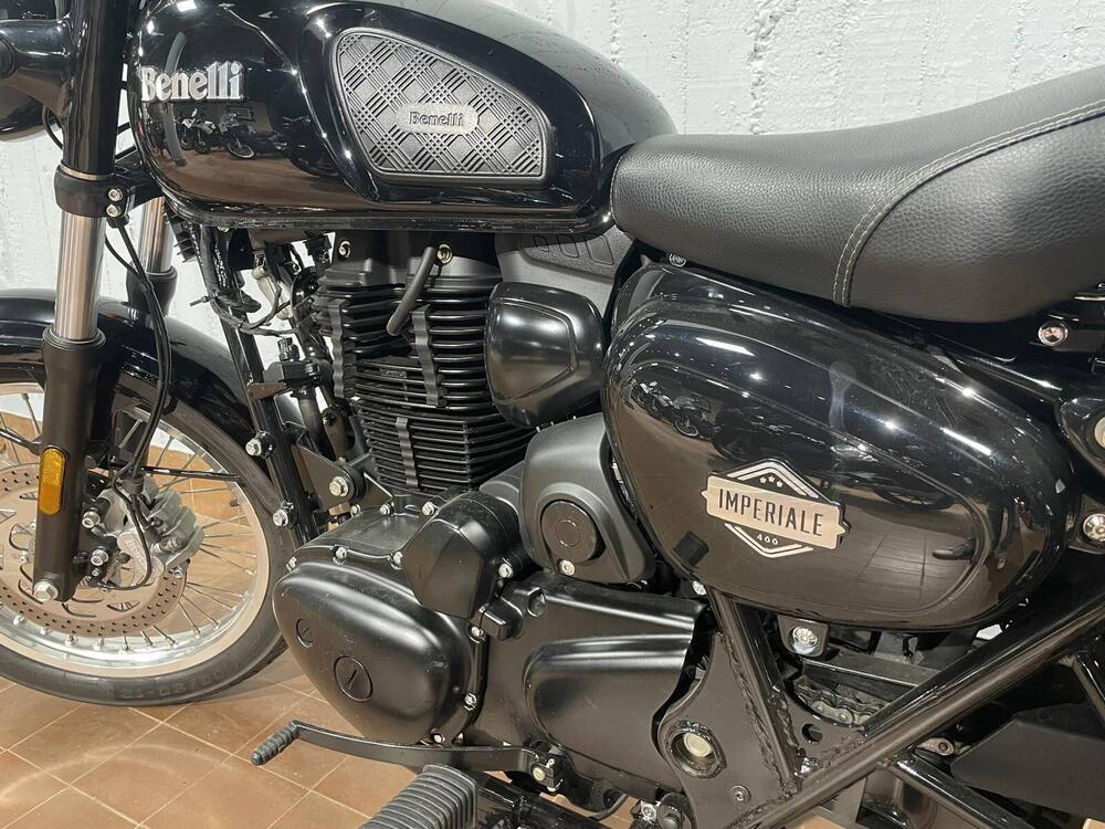 Benelli Imperiale 400 (2021 - 25) (6)
