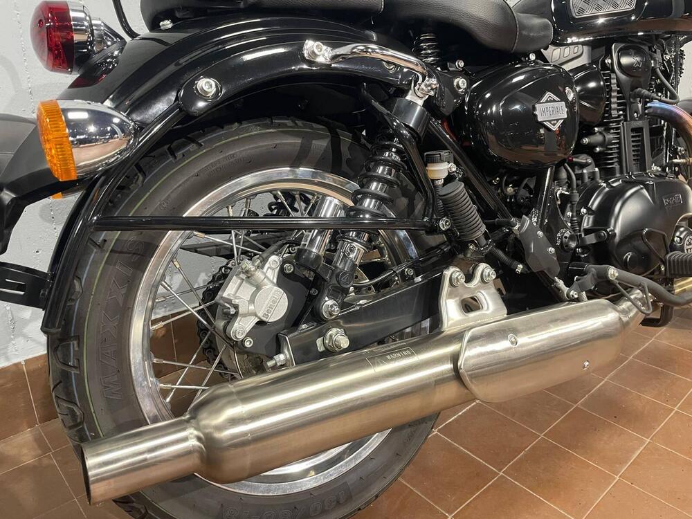 Benelli Imperiale 400 (2021 - 25) (7)