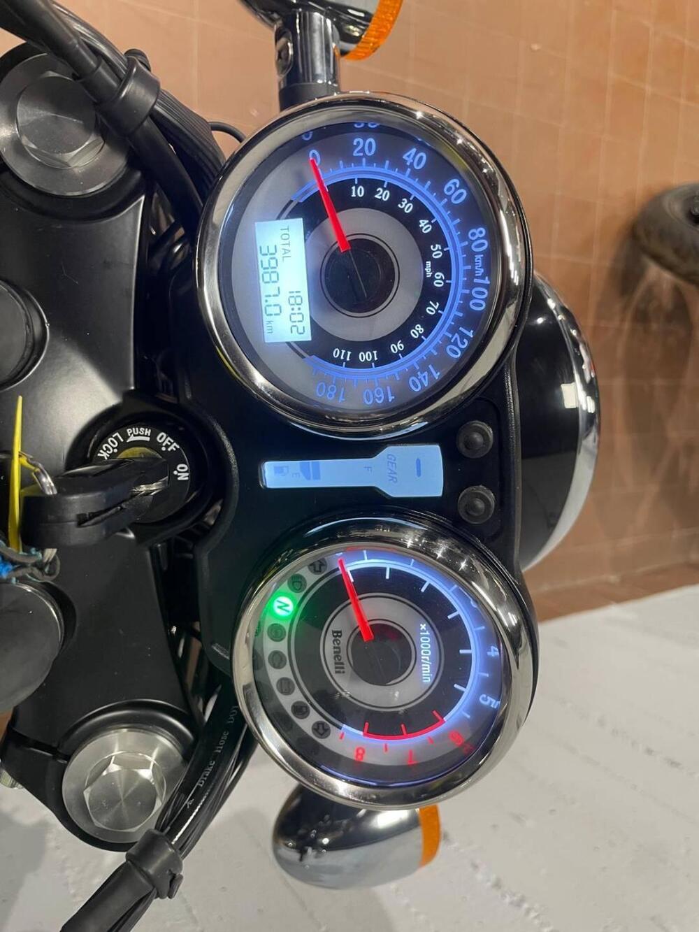 Benelli Imperiale 400 (2021 - 25) (4)