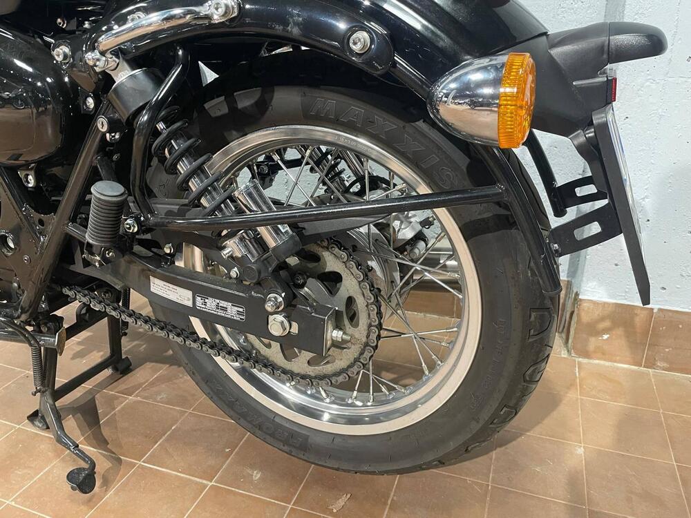 Benelli Imperiale 400 (2021 - 25) (9)