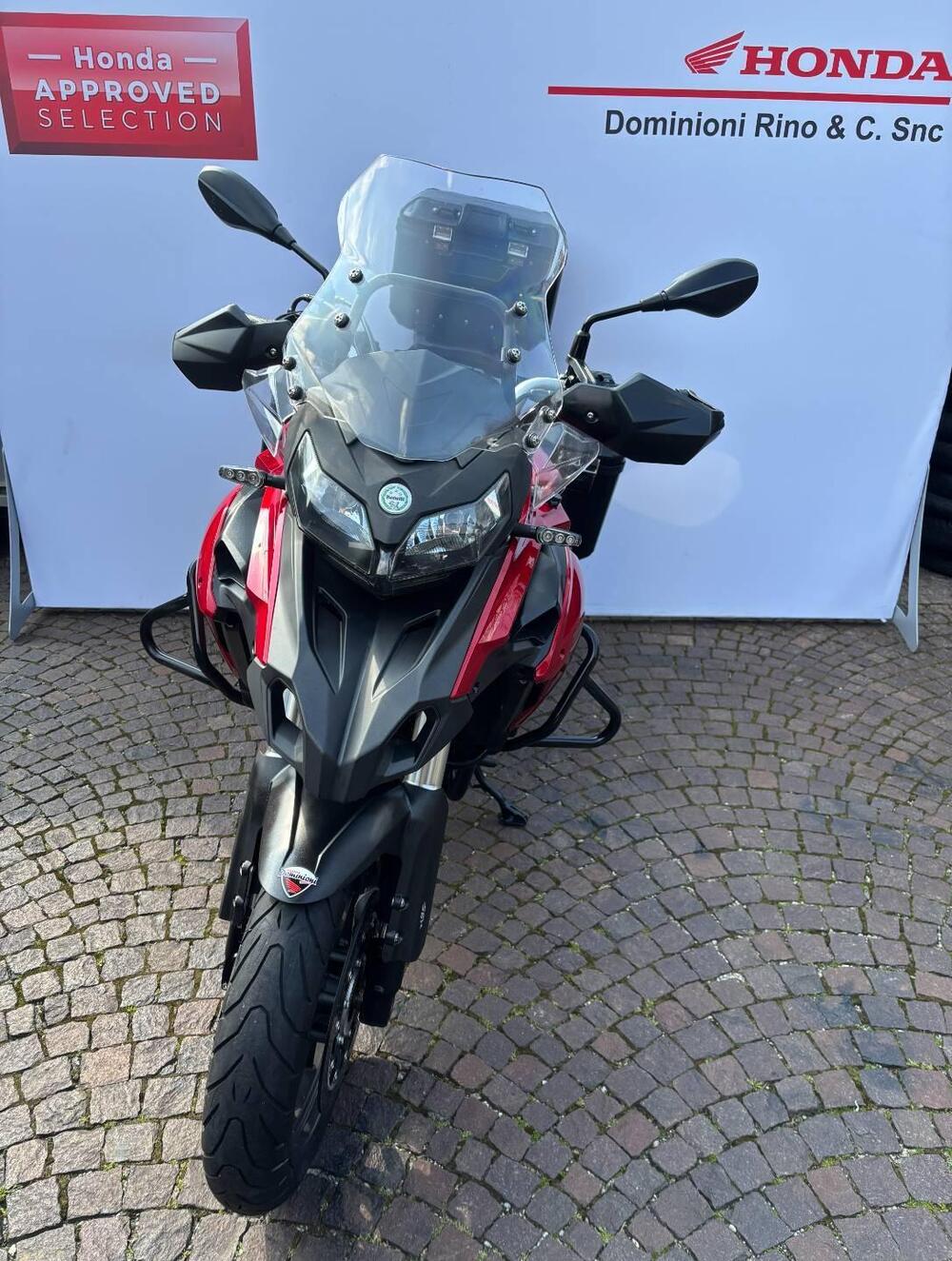 Benelli TRK 502 ABS (2017 - 20) (3)