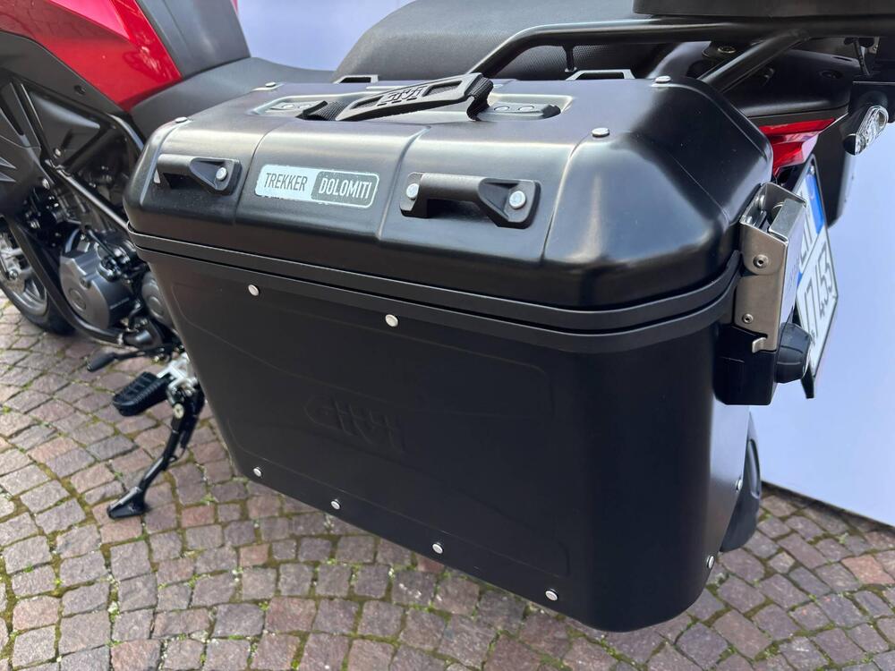 Benelli TRK 502 ABS (2017 - 20) (5)