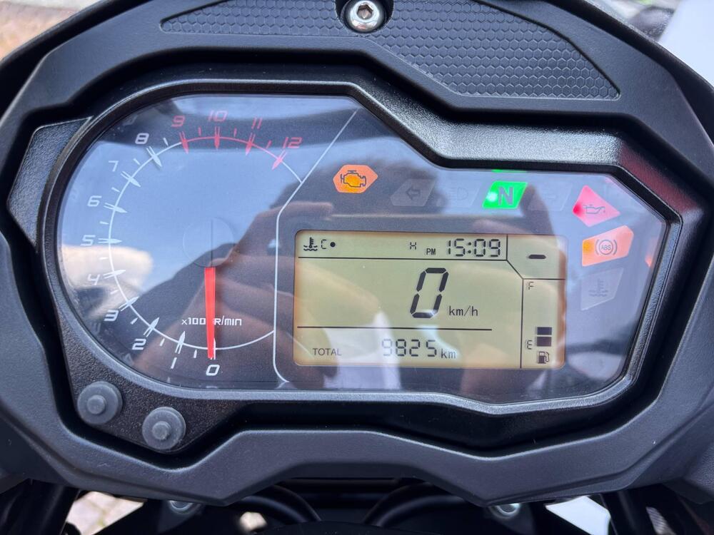 Benelli TRK 502 ABS (2017 - 20) (6)