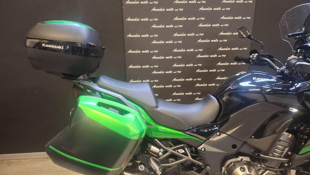 Kawasaki Versys 1000 S Grand Tourer (2022 - 24) (5)