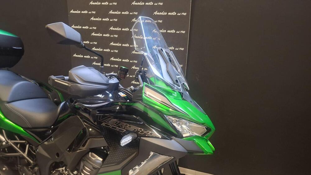 Kawasaki Versys 1000 S Grand Tourer (2022 - 24) (6)